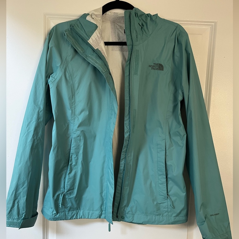 The North Face Women's Rain Jacket, Size S